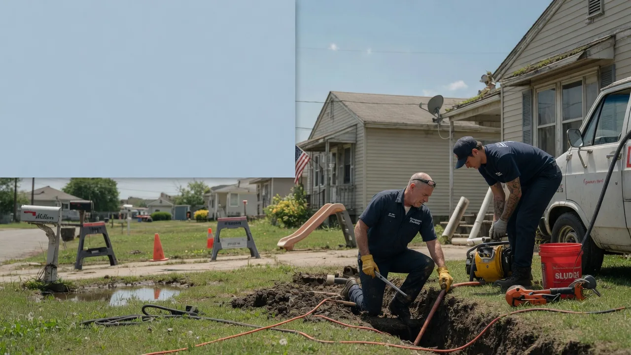 Emergency Plumber in Tuppers Plains, OH near me
